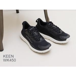 KEEN キーン ウィメンズ WK450 ダブ...の詳細画像1