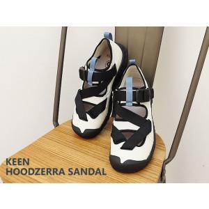 KEEN キーン HOODZERRA SAND...の詳細画像1