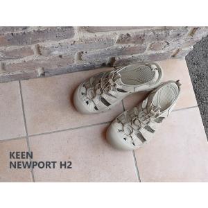 KEEN キーン NEWPORT H2 ニュー...の詳細画像1