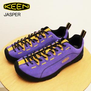 KEEN（キーン） メンズ JASPER ジャスパー ROGUE GREEN/DAZZLING BLUE
