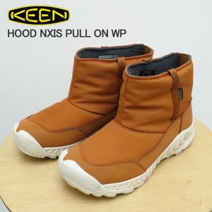 KEEN キーン レディース HOOD NXIS PULL ON WP フッド ネクシス プル オン ウォータープルーフ