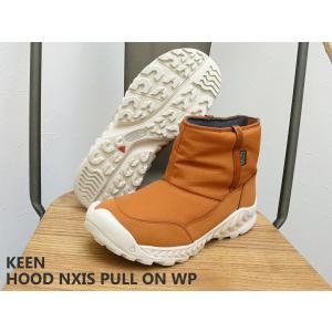 KEEN キーン レディース HOOD NXI...の詳細画像1