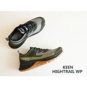 KEEN キーン メンズ HIGHTRAIL ...の詳細画像1