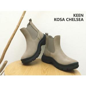 KEEN キーン レディース KOSA CHE...の詳細画像1
