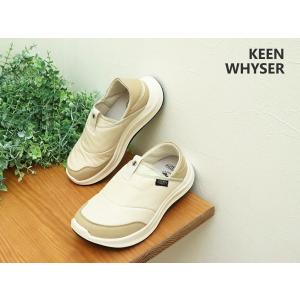 KEEN キーン レディース WHYSER ワ...の詳細画像1