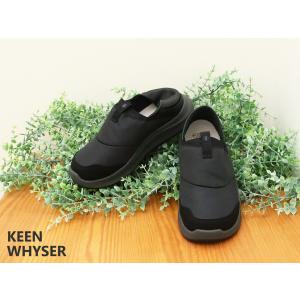 KEEN キーン WHYSER ワイザー BL...の詳細画像1