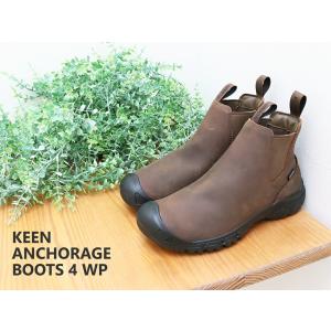 KEEN キーン ANCHORAGE BOOT...の詳細画像1