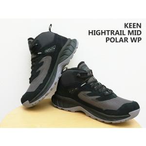 KEEN キーン メンズ HIGHTRAIL ...の詳細画像1