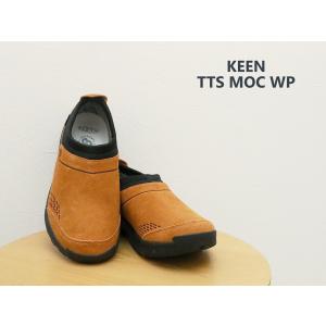 KEEN キーン TTS MOC WP ウォー...の詳細画像1