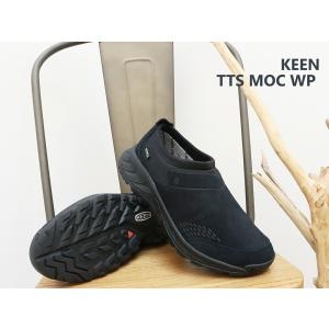KEEN キーン TTS MOC WP ティー...の詳細画像1