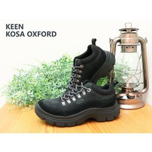 KEEN キーン レディース KOSA OXF...の詳細画像1