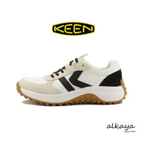 KEEN キーン メンズ KS86 ケーエス エイティーシックス STAR WHITE/BLACK スターホワイト/ブラック 返品交換送料無料