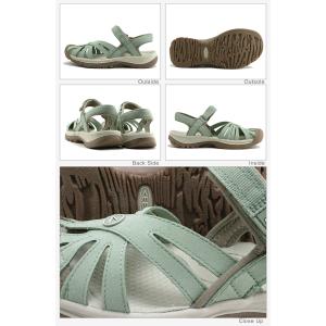 KEEN キーン ROSE SANDAL ロー...の詳細画像5