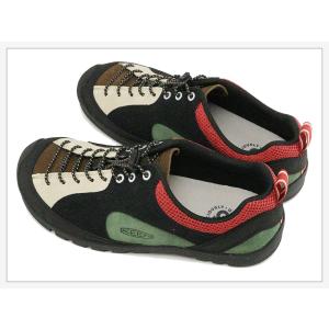 KEEN キーン メンズ JASPER ROC...の詳細画像4