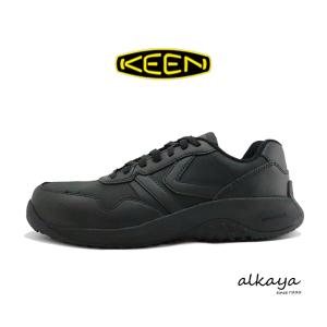 KEEN キーン メンズ KS86 UTILITY LTR ケーエス エイティーシックス ユーティリティー エルティーアール BLACK/BLACK ブラック/ブラック