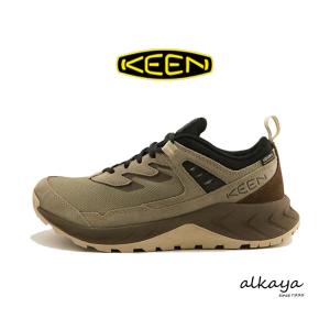 KEEN キーン メンズ HIGHTRAIL WP ハイトレイル ウォータープルーフ CANTEEN/BLACK キャンティーン/ブラック 返品交換送料無料