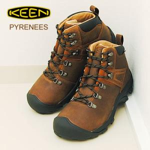 KEEN（キーン） ブーツ RED HOOK MID WP / レッド フック ミッド