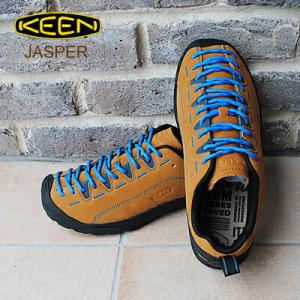 KEEN キーン メンズ レディース Jasper ジャスパー CATHAY SPICE/ORION BLUE キャセイ スパイス/オリオン ブルー 1002661/1004337 スニーカー