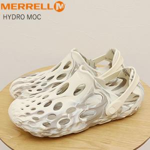 MERRELL メレル  HYDRO MOC ハイドロ モック CHALK チョーク スリップオン スリッポン アウトドア ウォーター シューズ 靴｜928wing