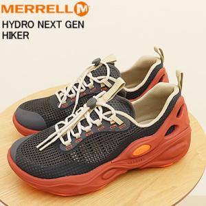 MERRELL メレル  HYDRO NEXT GEN HIKER  ハイドロ ネクスト ジェン ハイカー BELUGA/CLAY ベルーガ/クレイ アウトドア ウォーター シューズ 靴｜928wing