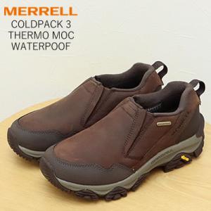 MERRELL（メレル） スニーカー コールドパック3 サーモモック