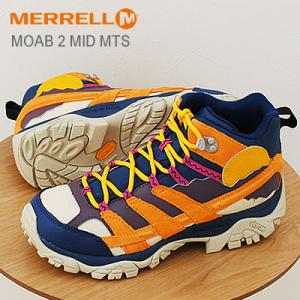 50％OFF MERRELL MOAB 2 MID MTS  POSEIDON/IRIS メレル メ...