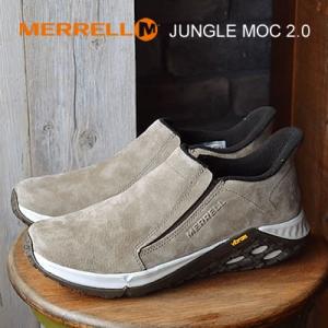 【新品】MERRELL ジャングルモック2.0 JUNGLE MOC 2.0 SMOOTH LEATHERジャングル モック 2.0 スムース レザー
