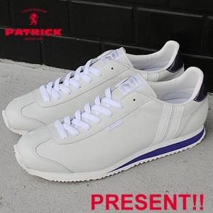 PATRICK（パトリック） ネバダ ツー | NEVADAII (WHT) : メンズ