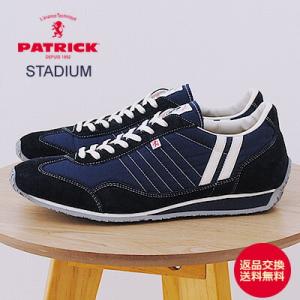 PATRICK（パトリック） STADIUM スタジアム B.CRNT ブラックカラント