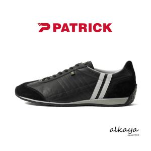 PATRICK（パトリック） スニーカー PATRICK DATIA BLK 29571 ダチア