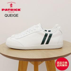 PATRICK（パトリック） ケベック ホワイト スニーカー PATRICK QUEBEC