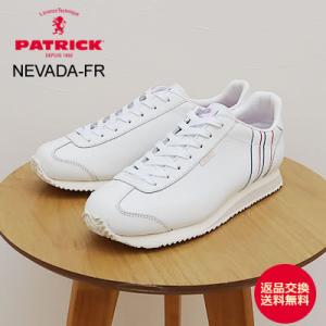 PATRICK パトリック NEVADA-FR ネバダエフアール TRC トリコロールの商品画像