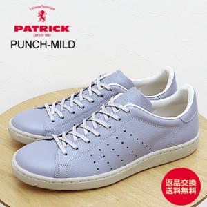 PATRICK パトリック PUNCH-MILD パンチ・マイルド LVD ラベンダー