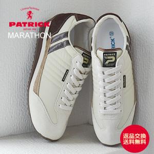 PATRICK パトリック MARATHON マラソン CK&amp;CR クッキー＆クリーム