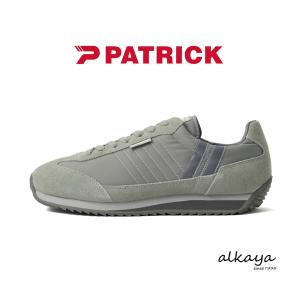 PATRICK（パトリック） 限定復刻モデル スニーカー マラソン ネギ