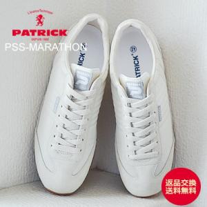 PATRICK（パトリック） レザースニーカー QUEBEC/ケベック 119630