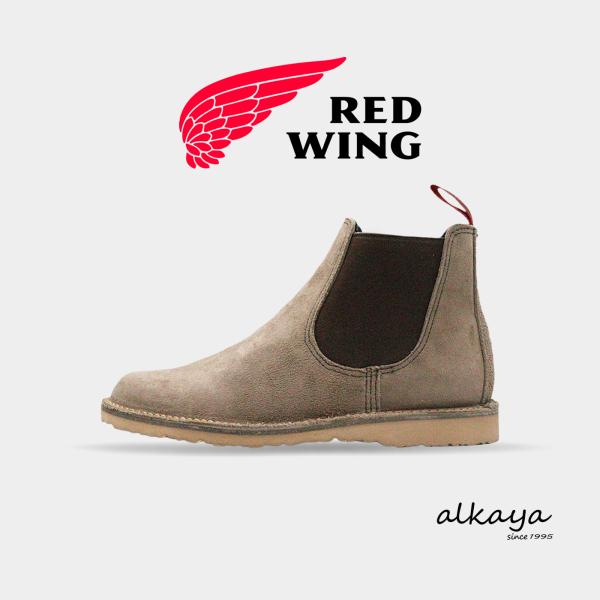 RED WING レッドウィング Style No.3129 WEEKENDER CHELSEA ウ...
