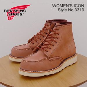 RED WING SHOES（レッドウィング） Red Wing W 6inch CLASSIC MOC