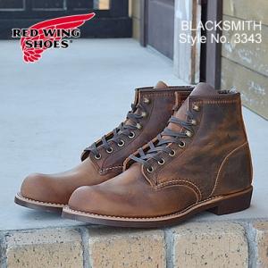 RED WING SHOES レッドウィング 3343 BLACKSMITH ブラックスミス RED WING SHOES レッドウィング 3343 BLACKSMITH ブラックスミス