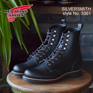 【返品交換送料無料】RED WING レッドウィング 3366 WOMEN’S  MODERN IRON RANGER ウィメンズ モダン アイアンレンジャー Black Boundary ブラック バウンダリー RED WING SHOES（レッドウィング） RED WING 3366 MODERN IRON RANGER