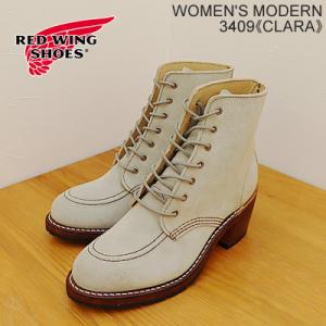 RED WING レッドウィング 3409 WOMEN'S  MODERN CLARA ウィメンズ ...