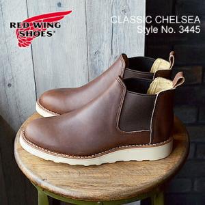 RED WING レッドウィング 3445 WOMEN&apos;S  Classic Chelsea ウィメ...