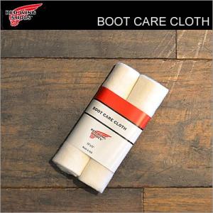 レッドウイング レッドウィング REDWING Boot Care Cloth ブーツ