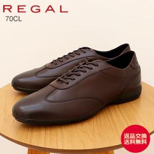 REGAL リーガル メンズカジュアル レザースニーカー 70CL BB REGAL リーガル メンズカジュアル レザースニーカー 70CL BB