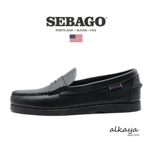 SEBAGO（セバゴ） SEBAGO ／ スエードローファー型デッキシューズ「DAN