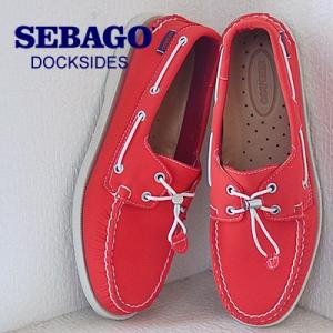 60％OFFSEBAGO セバゴ DOCK SIDES ドックサイド RED NAOPRENE