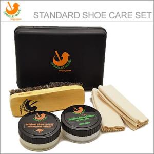 SPINGLE MOVE スピングルムーヴ スピングルムーブ STANDARD SHOE CARE SET シューケアセット SPA-631 靴 シューズ ケア用品｜アルカヤ靴店