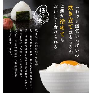 令和7年産入り ぼっけぇ(ぼっけえ) 無洗米 ...の詳細画像2