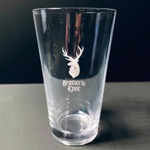 ブラッスリーノット パイントグラス 小 350ml ガラス プレゼント