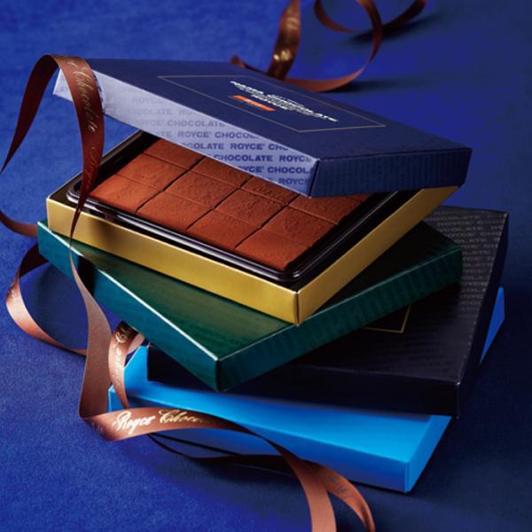 ロイズ 生チョコ 選べる生チョコレートセット 3箱 詰め合わせ オーレ・ホワイト・抹茶等から 【冷】...